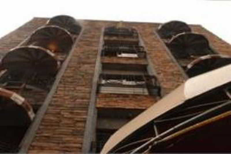 Stone House Quezon City San Juan  Exteriér fotografie