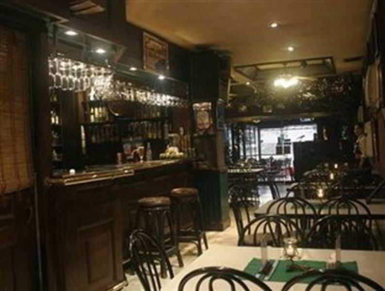 Stone House Quezon City San Juan  Exteriér fotografie